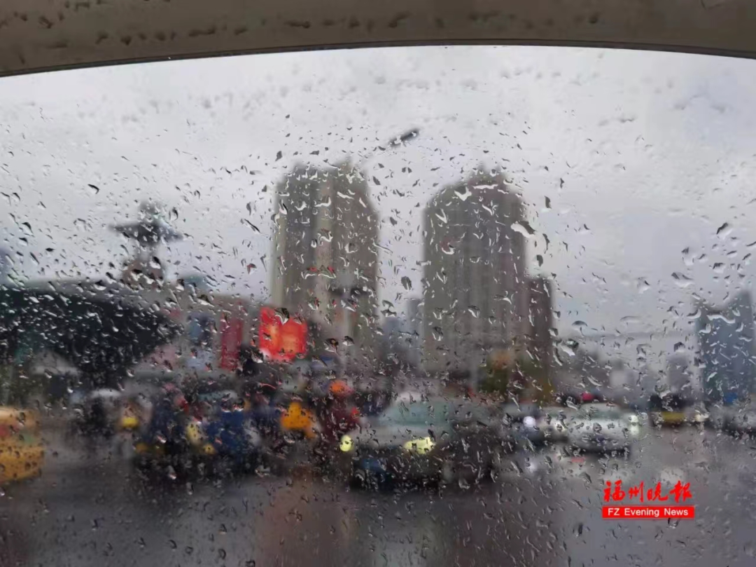 台风“山陀儿”生成！福建局部大雨