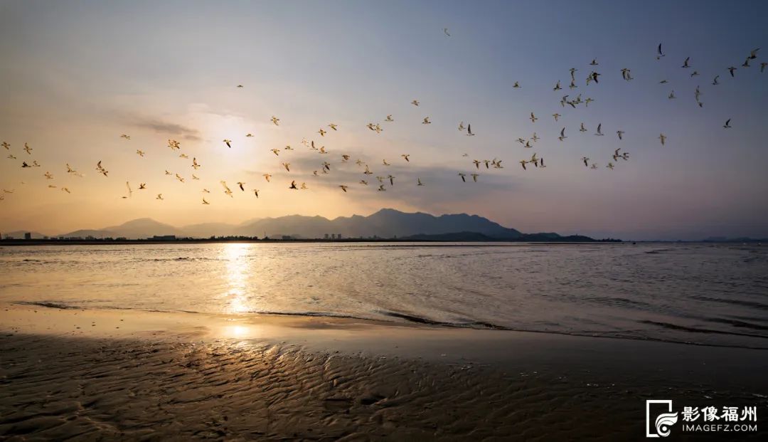 福州江河湖海这样拍！国庆快安排！