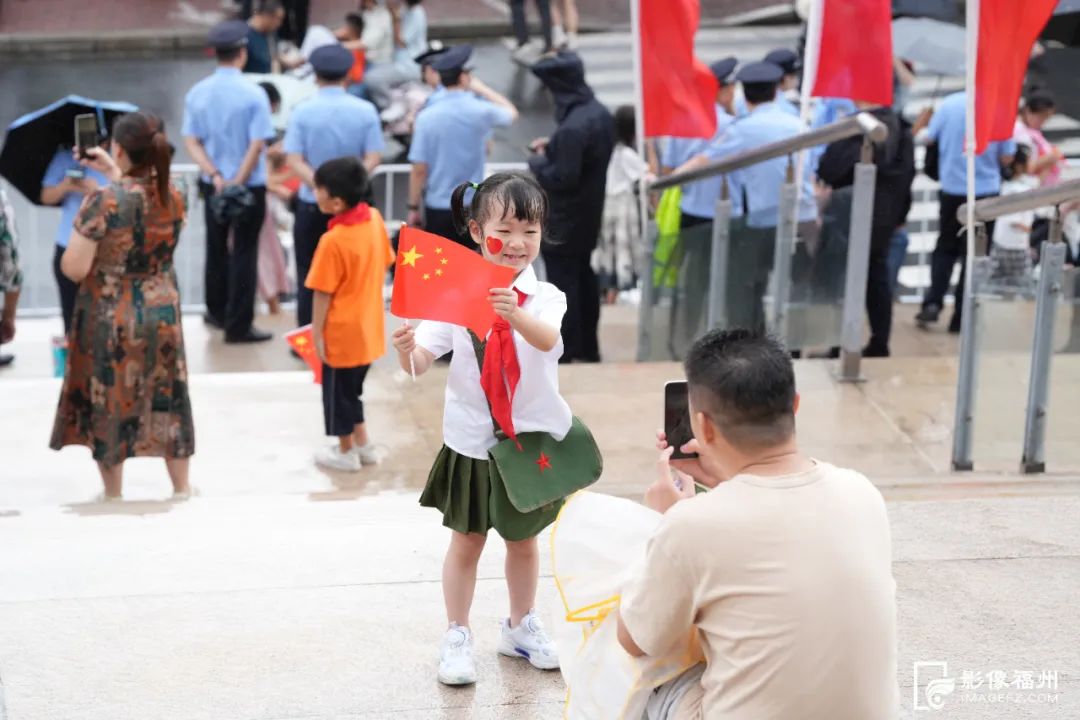 震撼！人人人！福州沸腾了！