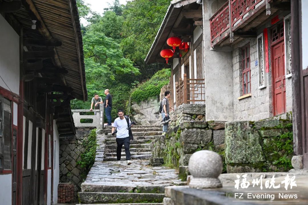 就在福州！福建首个古官道文化展示馆开馆！