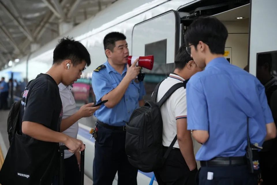 福州：旅客發(fā)送創(chuàng)紀(jì)錄 部分方向仍有余票