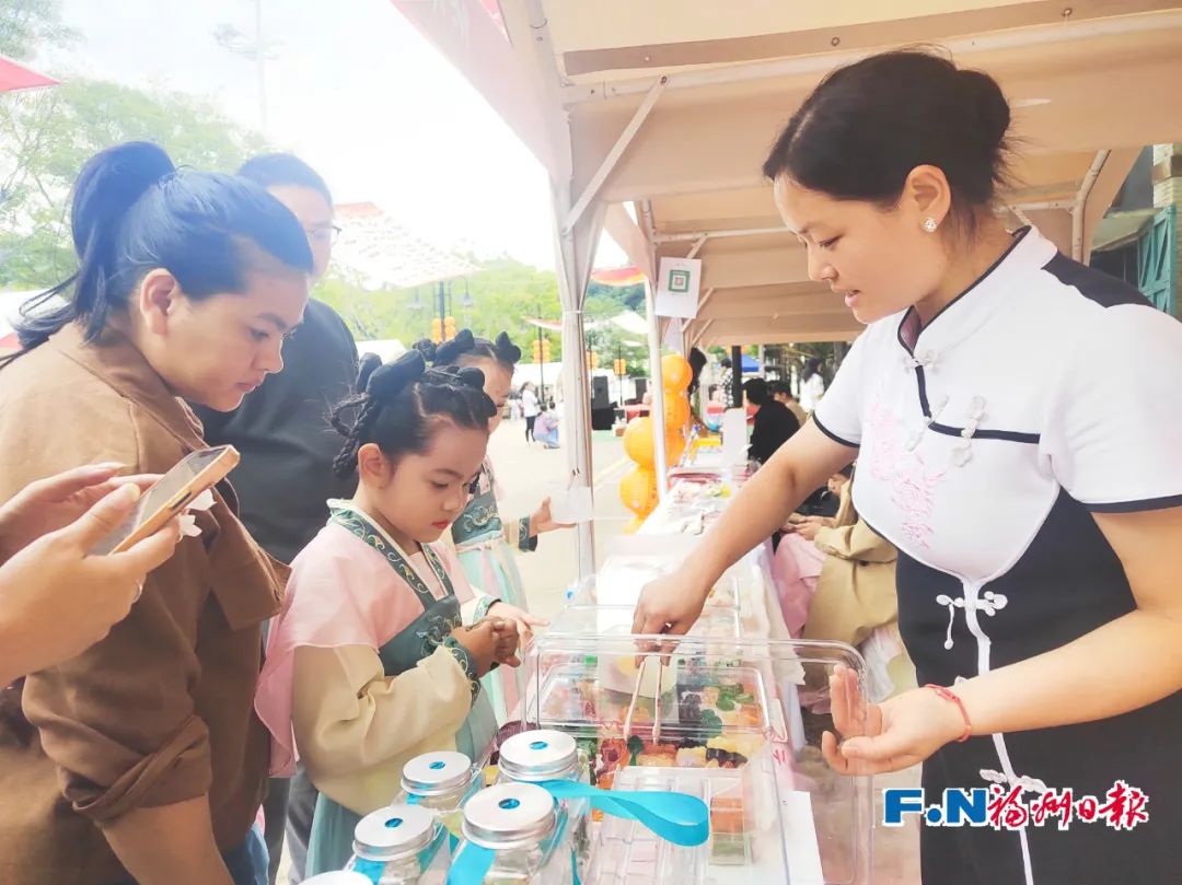 好吃好玩！国庆假期福州文旅狂欢！非遗、国潮精彩纷呈