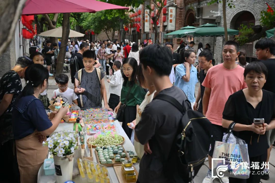 多彩非遗乐不停，不负国庆好时光！