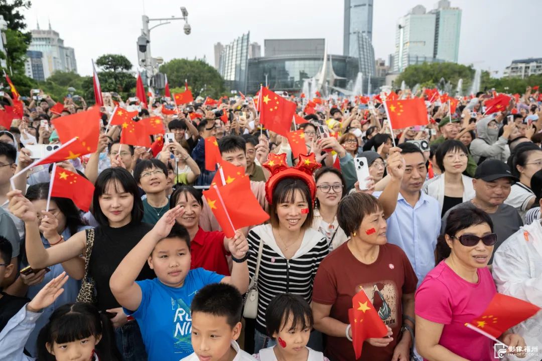 太火爆！福州实力圈粉！