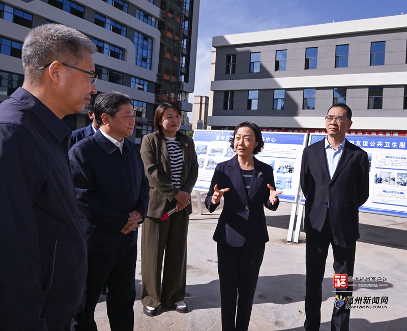 福州市党政代表团赴渭南市学习考察