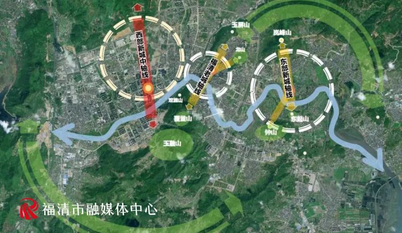 好消息！福州这里将建百亩湖、超5公里步道、2所学校……