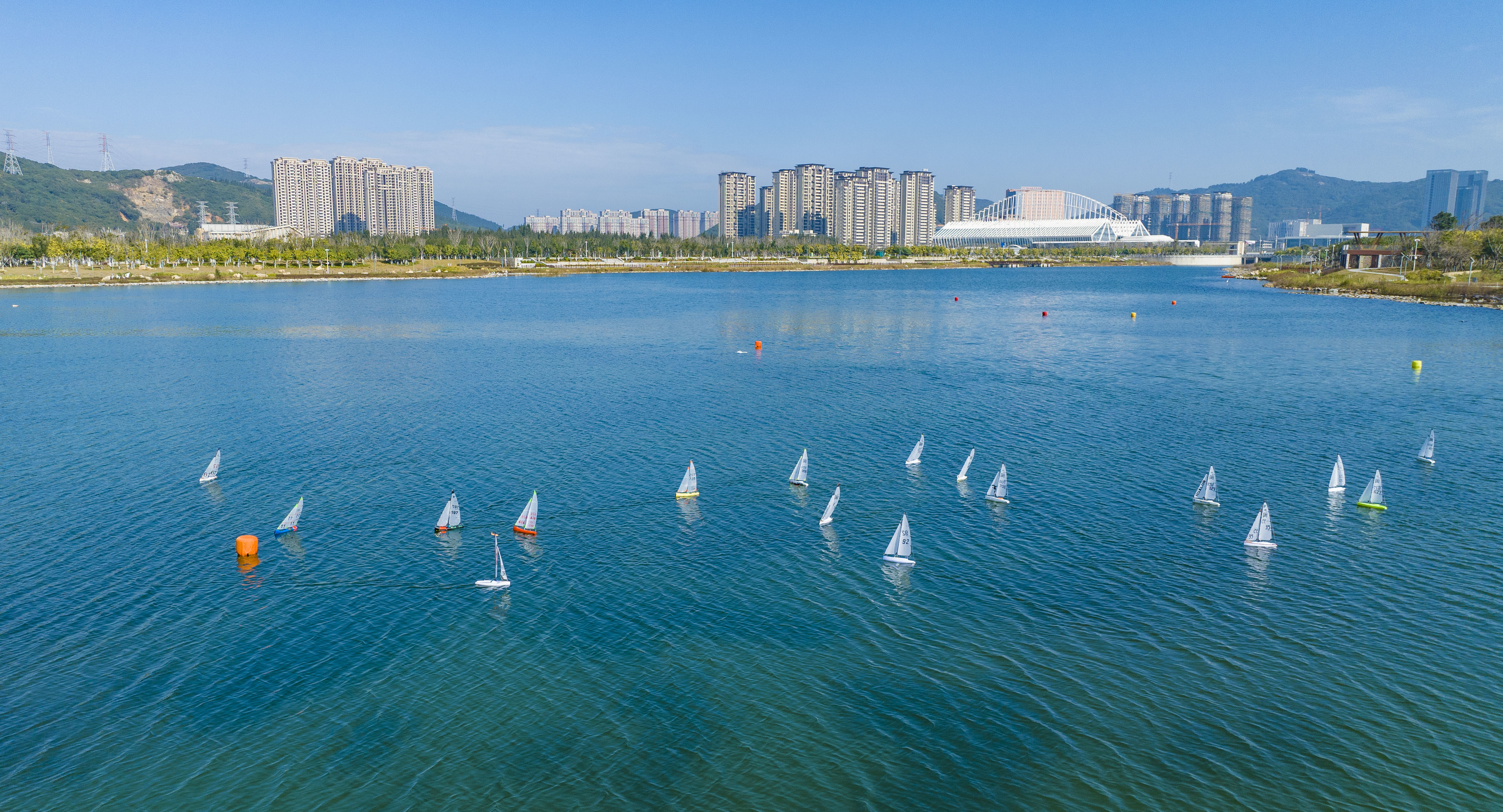 青春音符 律动岚岛 中国平潭海岛合唱大会18日—20日浪漫唱响