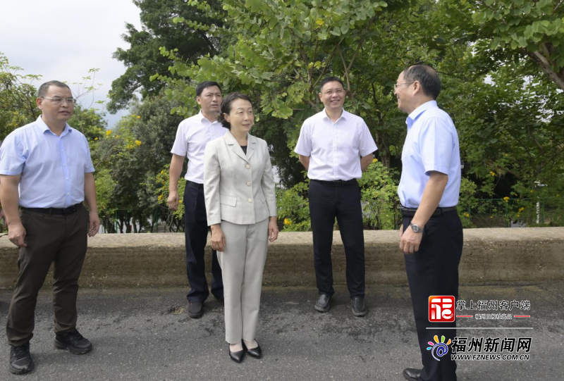 郭宁宁吴贤德调研“两江四岸”城市品质提升工作