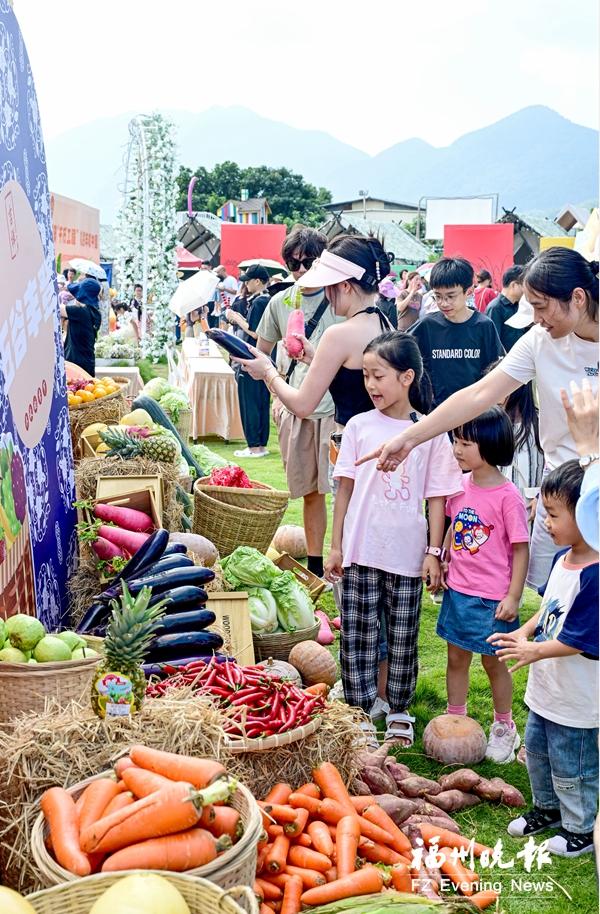 福州市2024年中国农民丰收节福清分会场活动举办