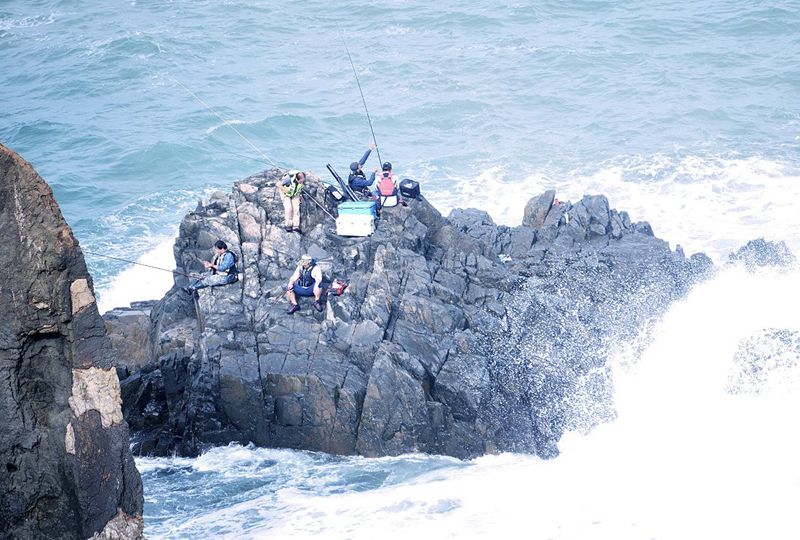 海钓游、观鸟游、微电影……马祖多点开花 做足“海的文章”