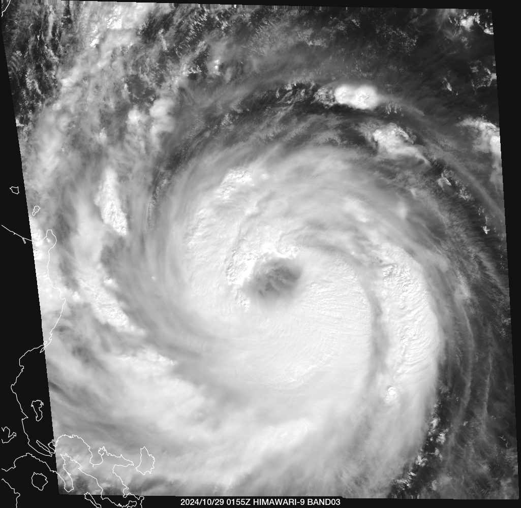 后天登陆！台风“康妮”靠近浙闽沿海！福建将迎暴雨！