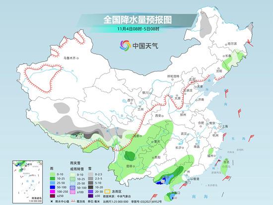 强冷空气来袭！多地气温将创立秋来新低