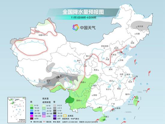 强冷空气来袭！多地气温将创立秋来新低