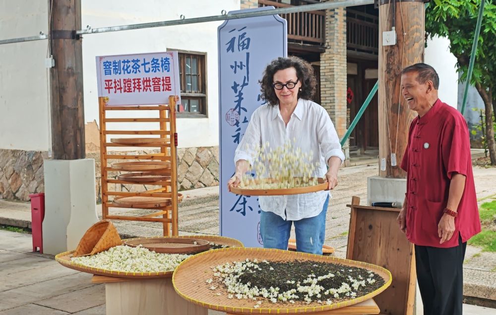 “中美茶缘——福建茶文化体验之旅”活动在福建举办