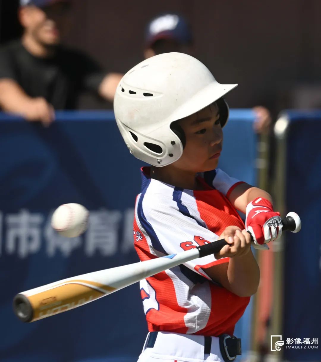 挥击逐梦！福建首次举办青少年棒球联赛