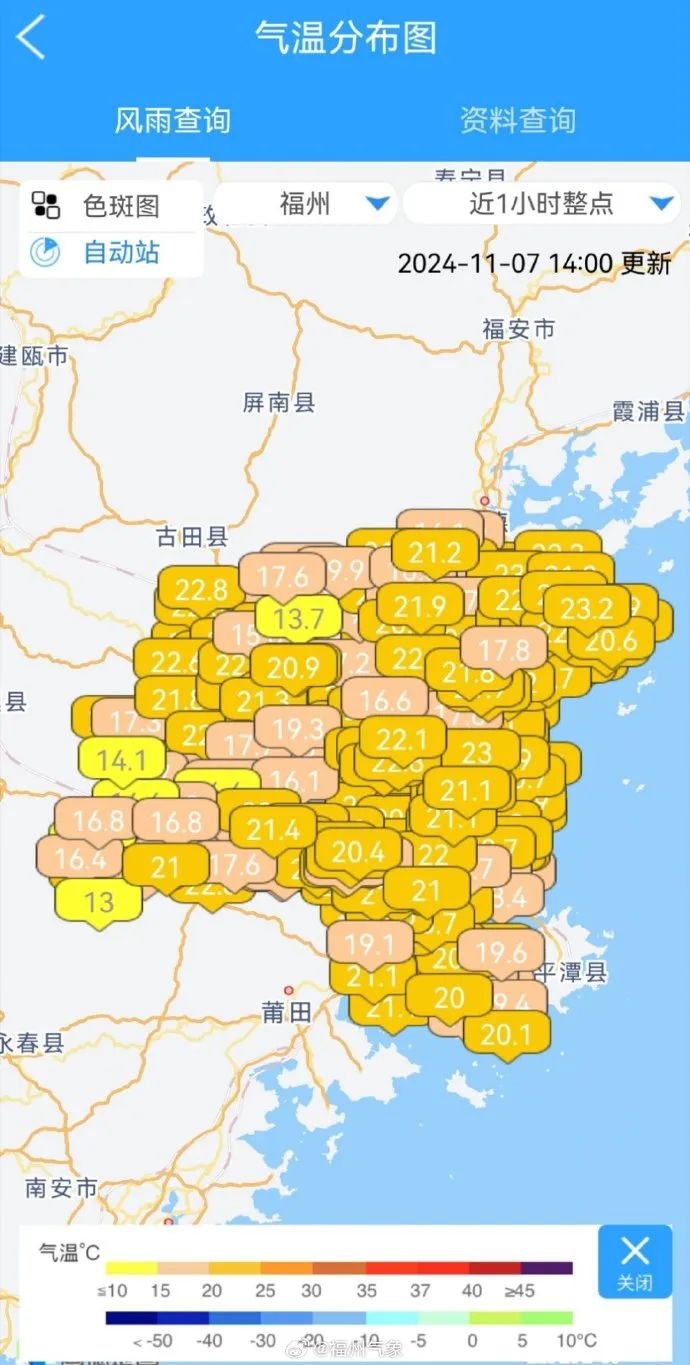 17级！“银杏”加强为超强台风！福州最低5.8℃！大反转来了