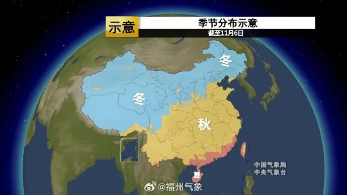 17级！“银杏”加强为超强台风！福州最低5.8℃！大反转来了