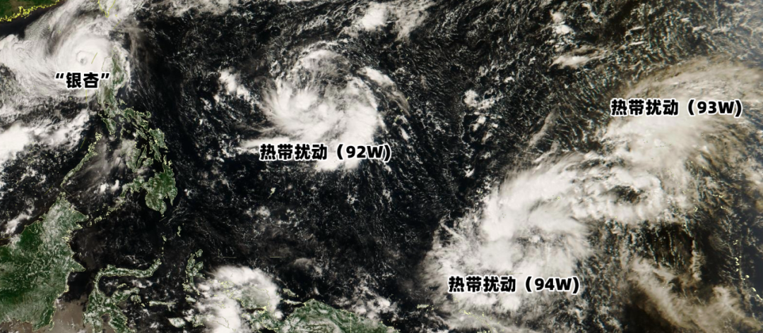 强台风最新消息！小雨、中雨即将抵达福建！ 可能还有多个台风……