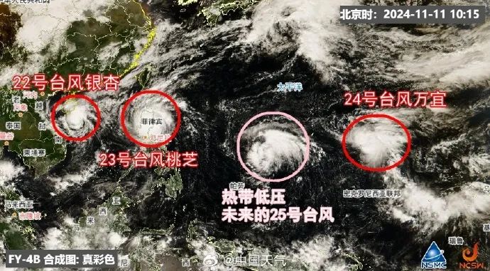 福州气温继续小幅下降 13日有雨水出没