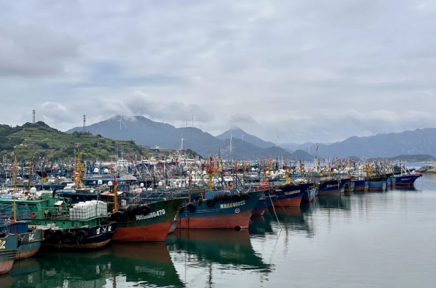 “海上福州”，破浪前行！