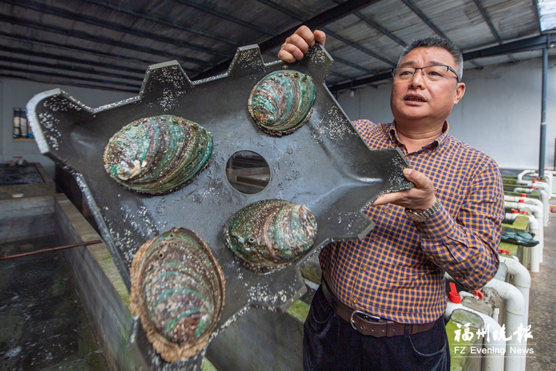 连江：风起帆张 逐梦全球