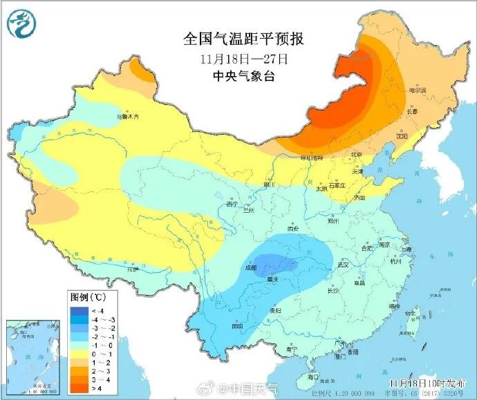 最低5℃！全福建凉飕飕！还有大风降雨……