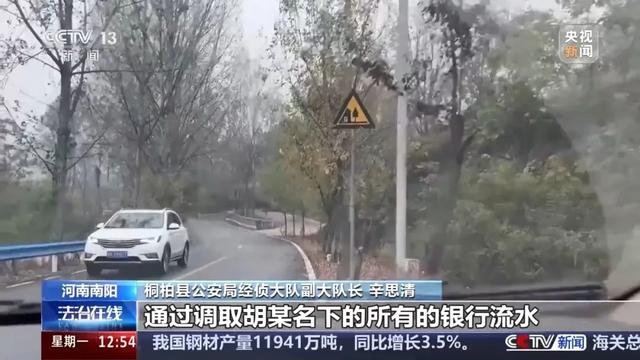 男子为骗保开车撞树当场身亡