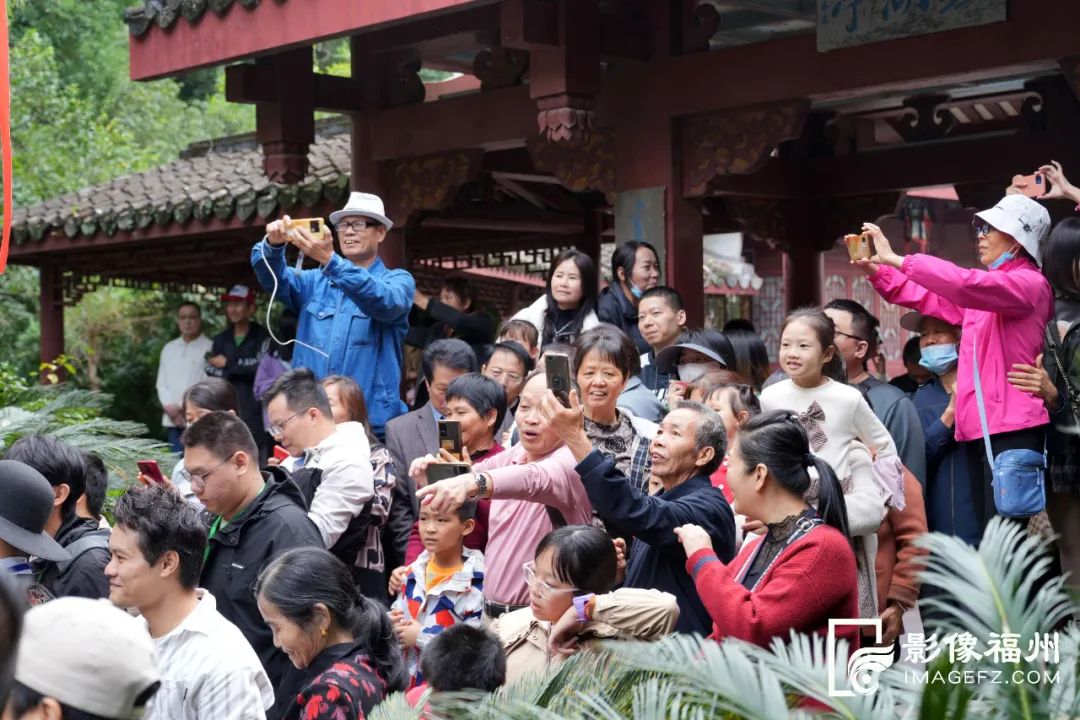 “花神”巡游 扮靓西湖！