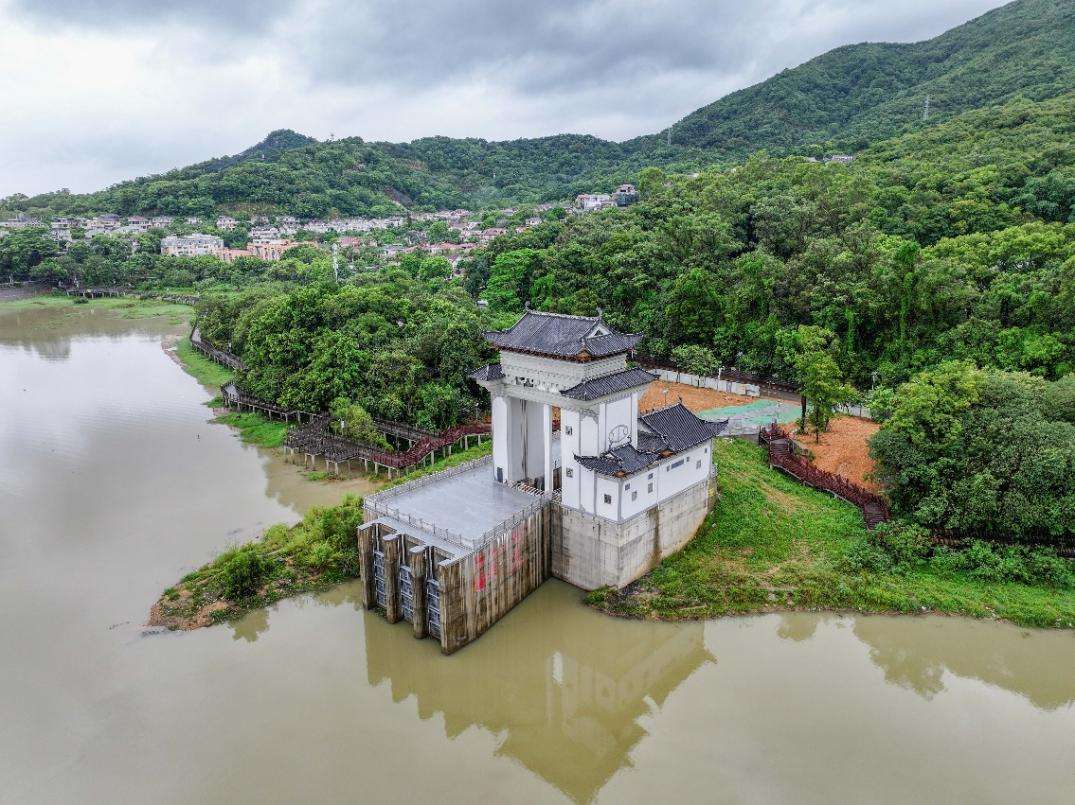 福州：水晏河清润民生