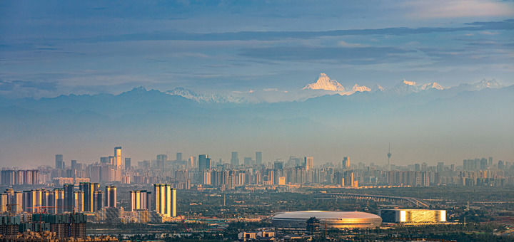 再迎风口！十个关键词重新定义中国西部丨新华深读