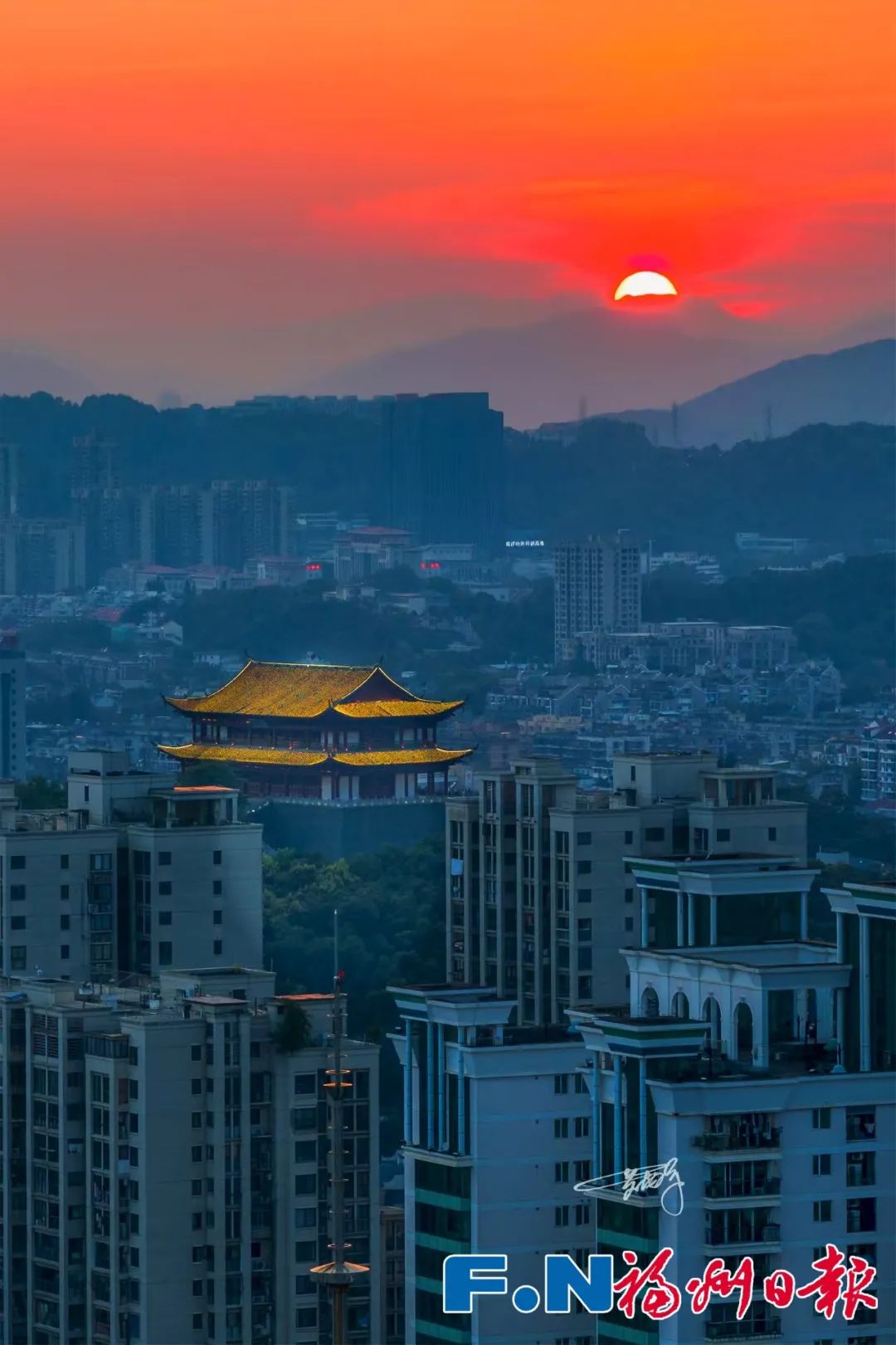 就在明天！福州盛大启动！