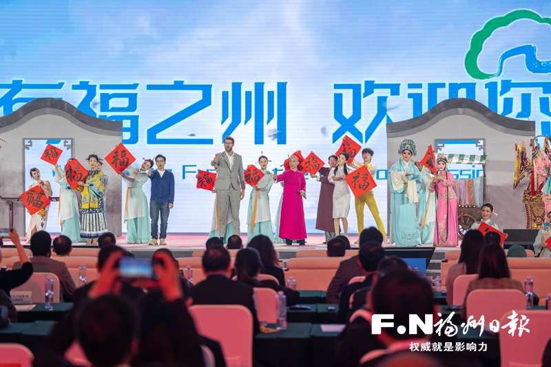 2024年海上丝绸之路国际文化旅游节启动仪式侧记