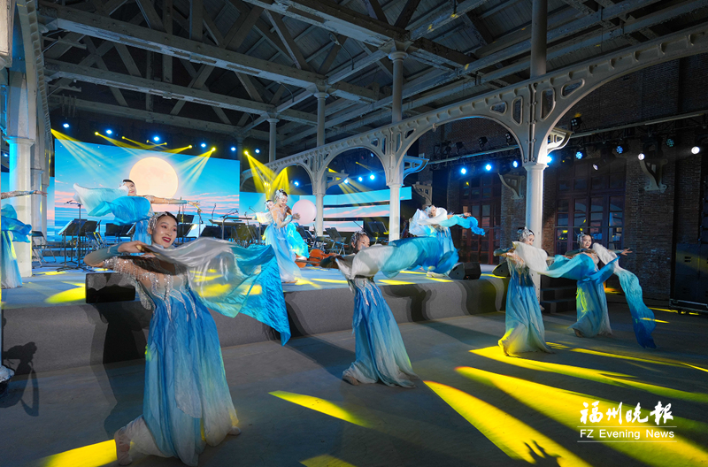 海丝节国际文化艺术交流周开幕