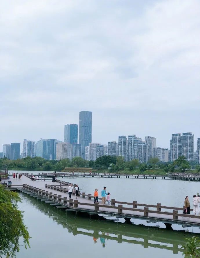 来，跟着福州马拉松去旅行！