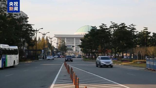 韩国宪法法院今日将举行总统弹劾案会议