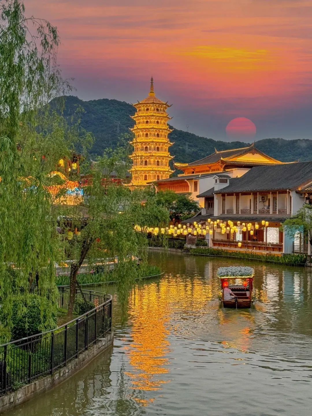 丫霸！凤凰传奇花式推荐福州