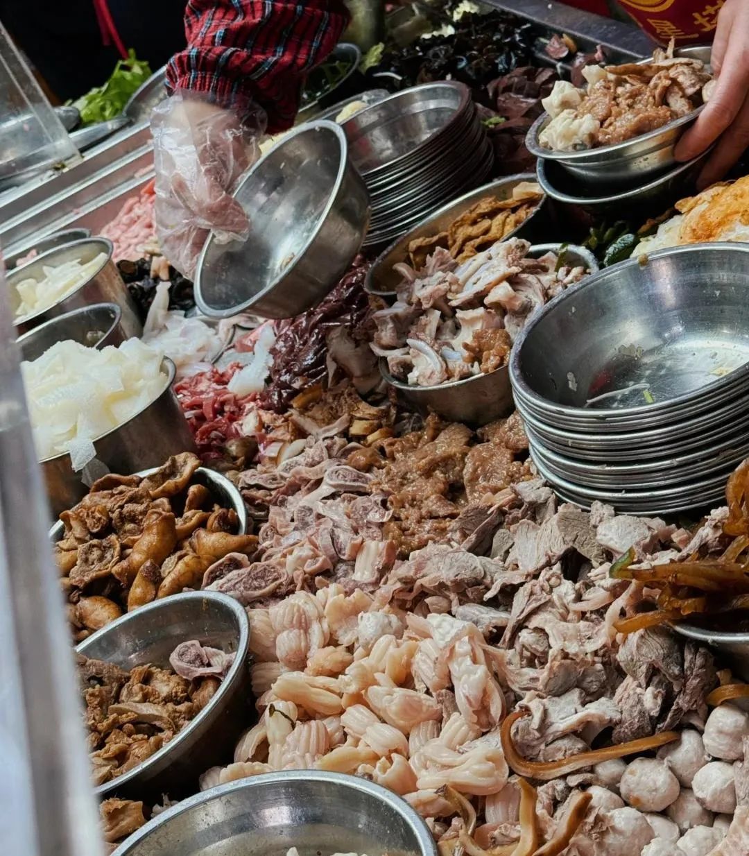 金世佳向檀健次推荐的福州捞化，在这里！