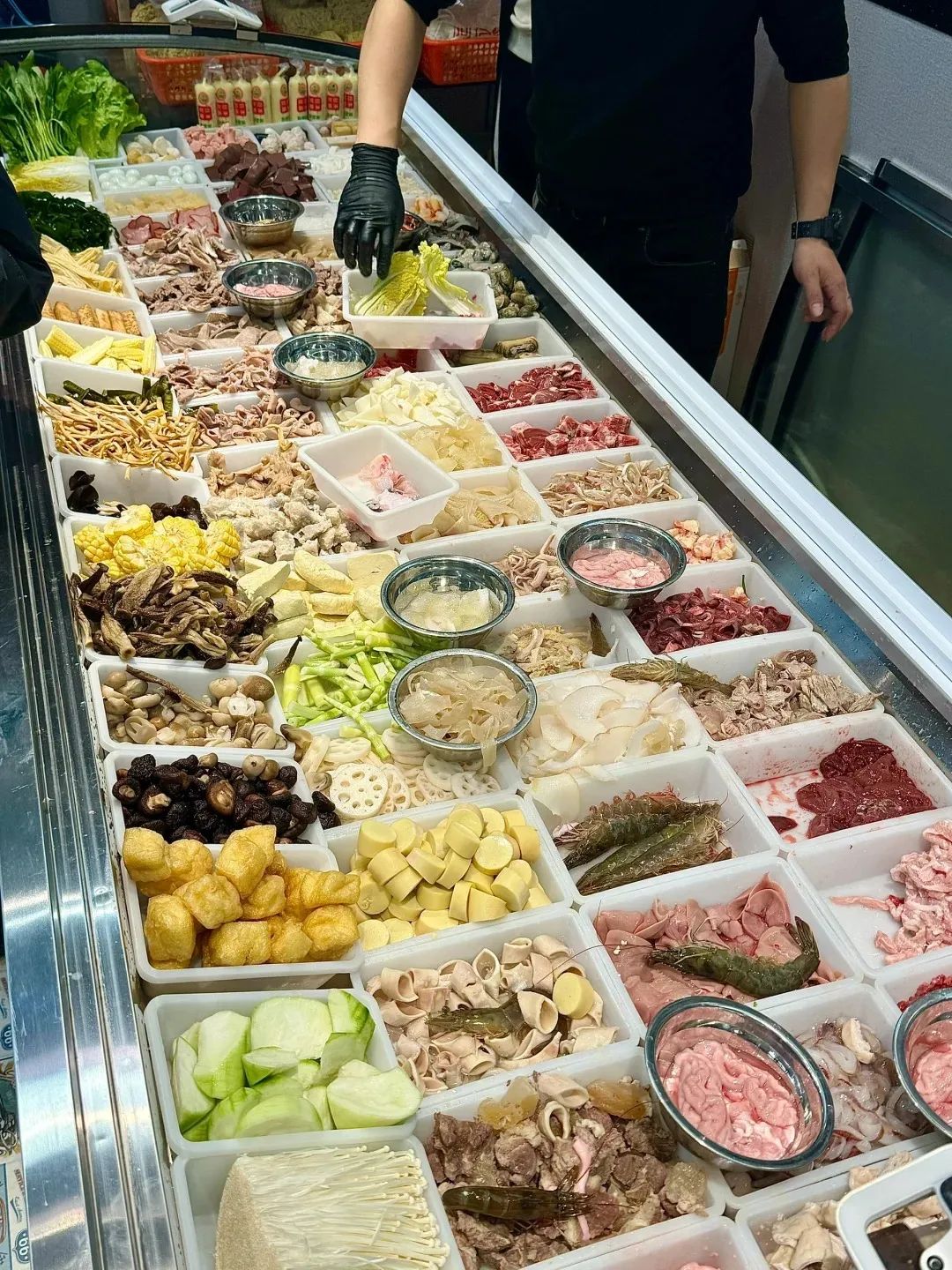 金世佳向檀健次推荐的福州捞化，在这里！