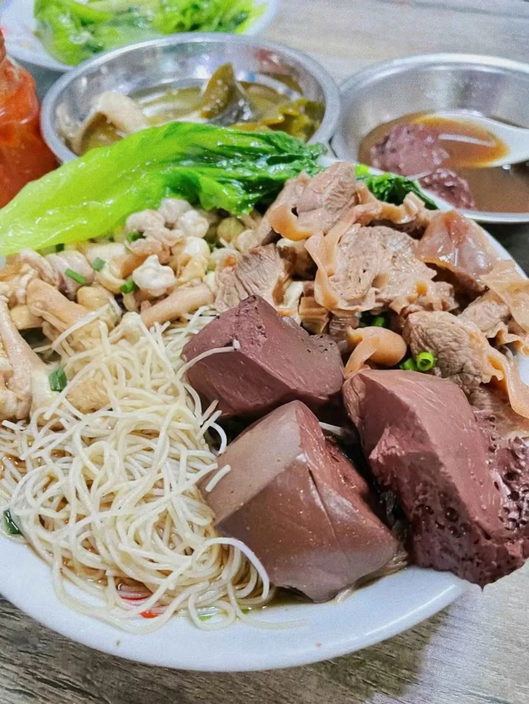 金世佳向檀健次推荐的福州捞化，在这里！