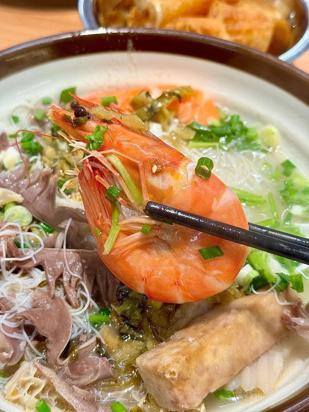 金世佳向檀健次推荐的福州捞化，在这里！