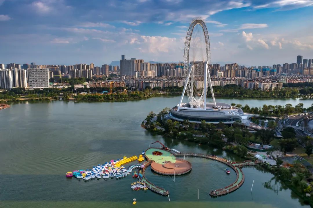 檀健次现身推荐！“翊”起来福州