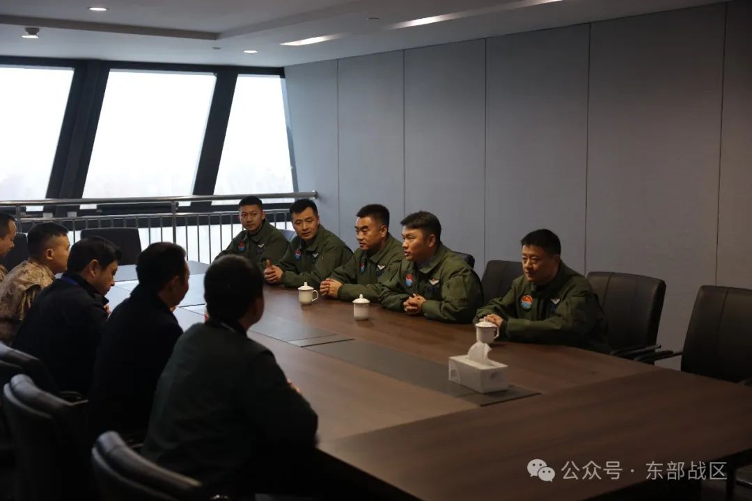 东部战区：军地联合，祥鹰出击