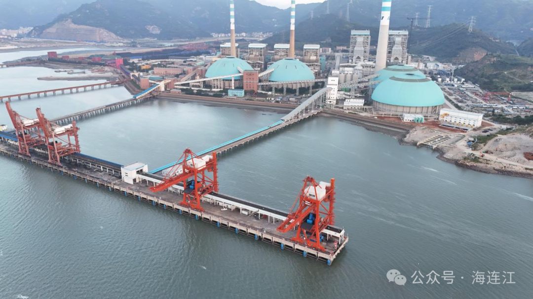 通过竣工验收!连江亿吨大港进度条刷新! 通过竣工验收!连江亿吨大港进度条刷新!