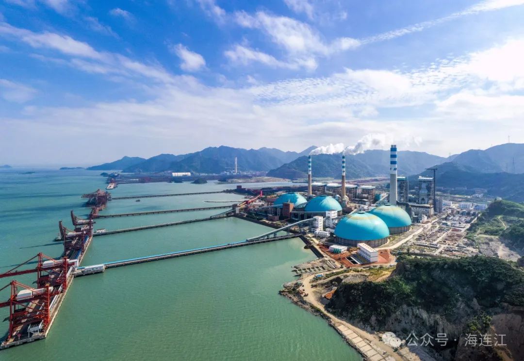 通过竣工验收!连江亿吨大港进度条刷新! 通过竣工验收!连江亿吨大港进度条刷新!