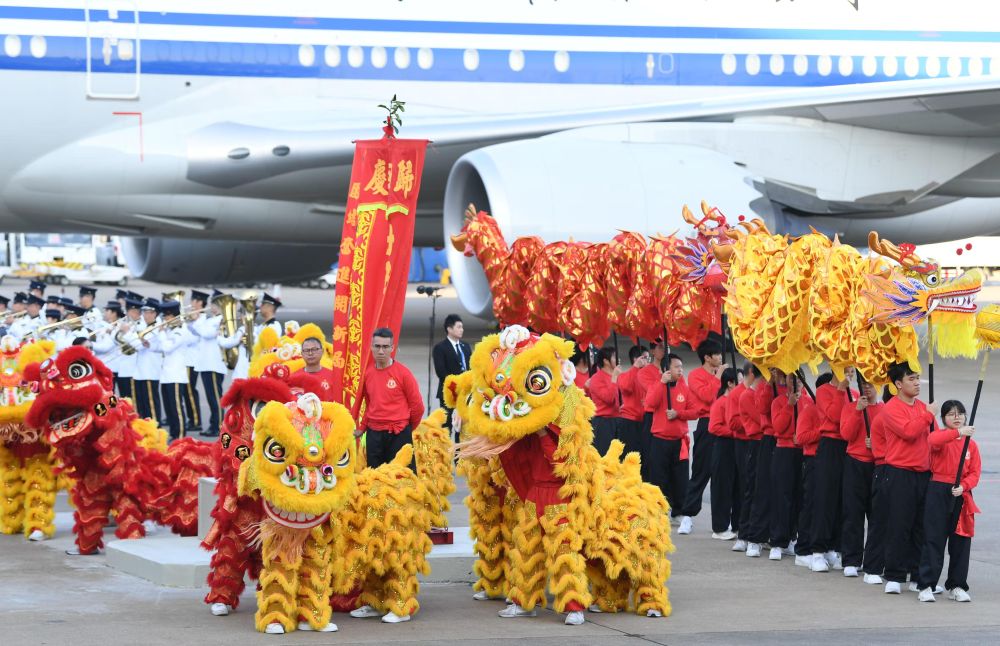 温暖·信心·期待——习近平主席亲切话语感动澳门各界