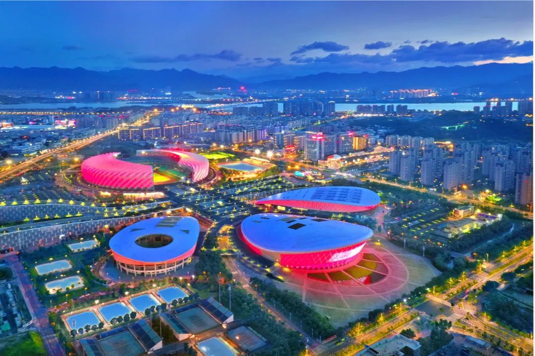 周末！打卡张韶涵歌词里的福州