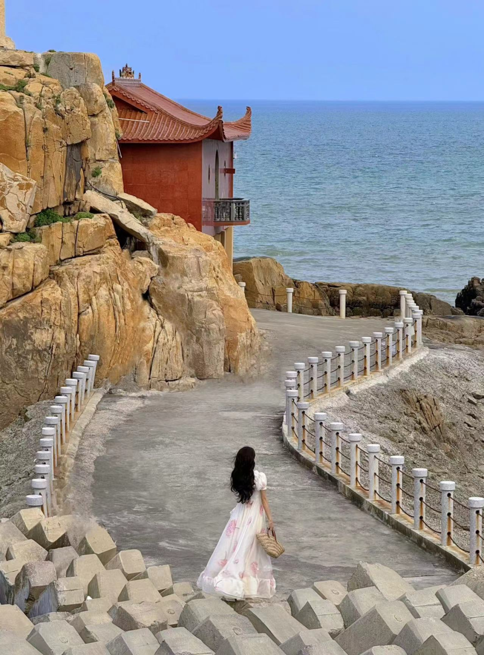 周末！打卡张韶涵歌词里的福州