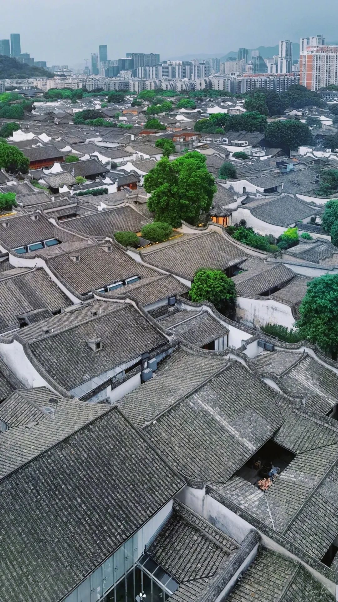 周末！打卡张韶涵歌词里的福州