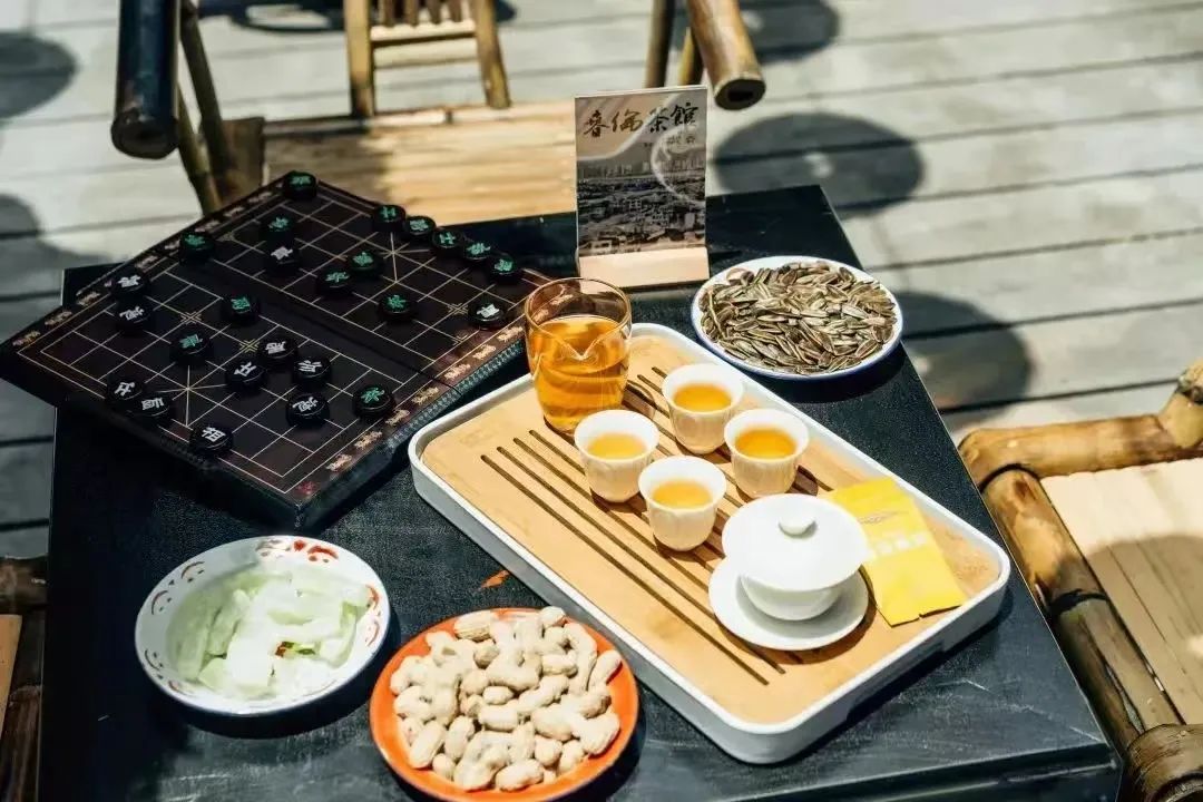 周末！打卡张韶涵歌词里的福州