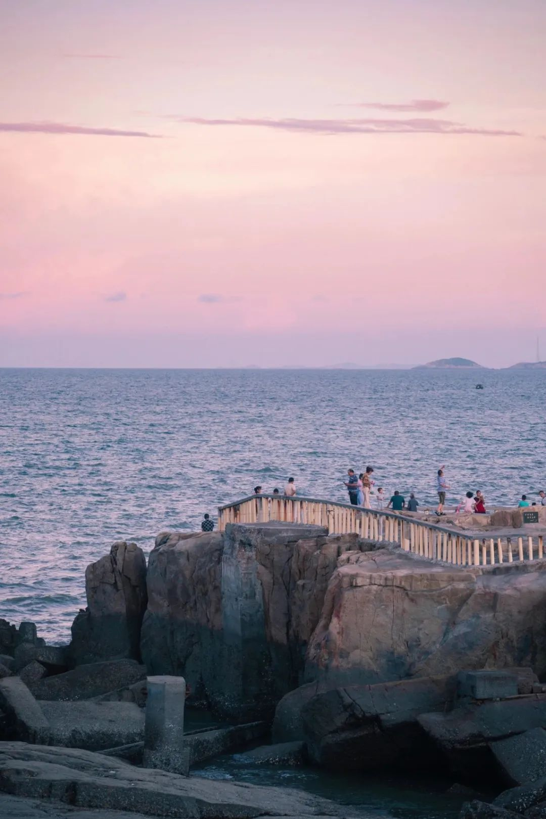 周末！打卡张韶涵歌词里的福州